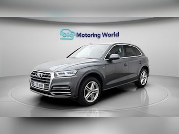 Used Audi Q5 2018 for sale - 78454834: Photo