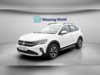 Used Volkswagen Taigo 2022 for sale - 78509174: Photo