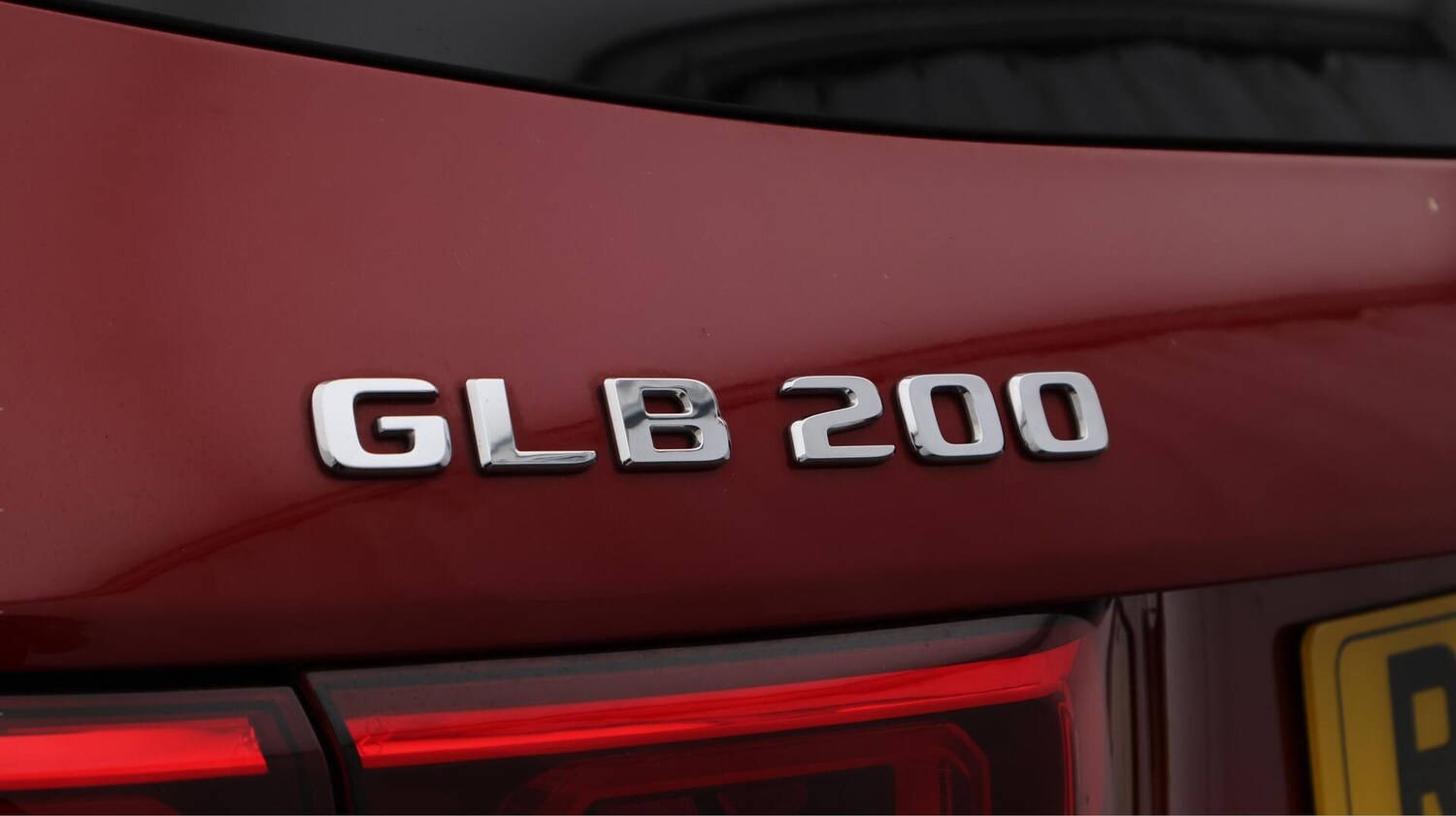 Used Mercedes-Benz GLB 2022 for sale - 76513082: Photo 23