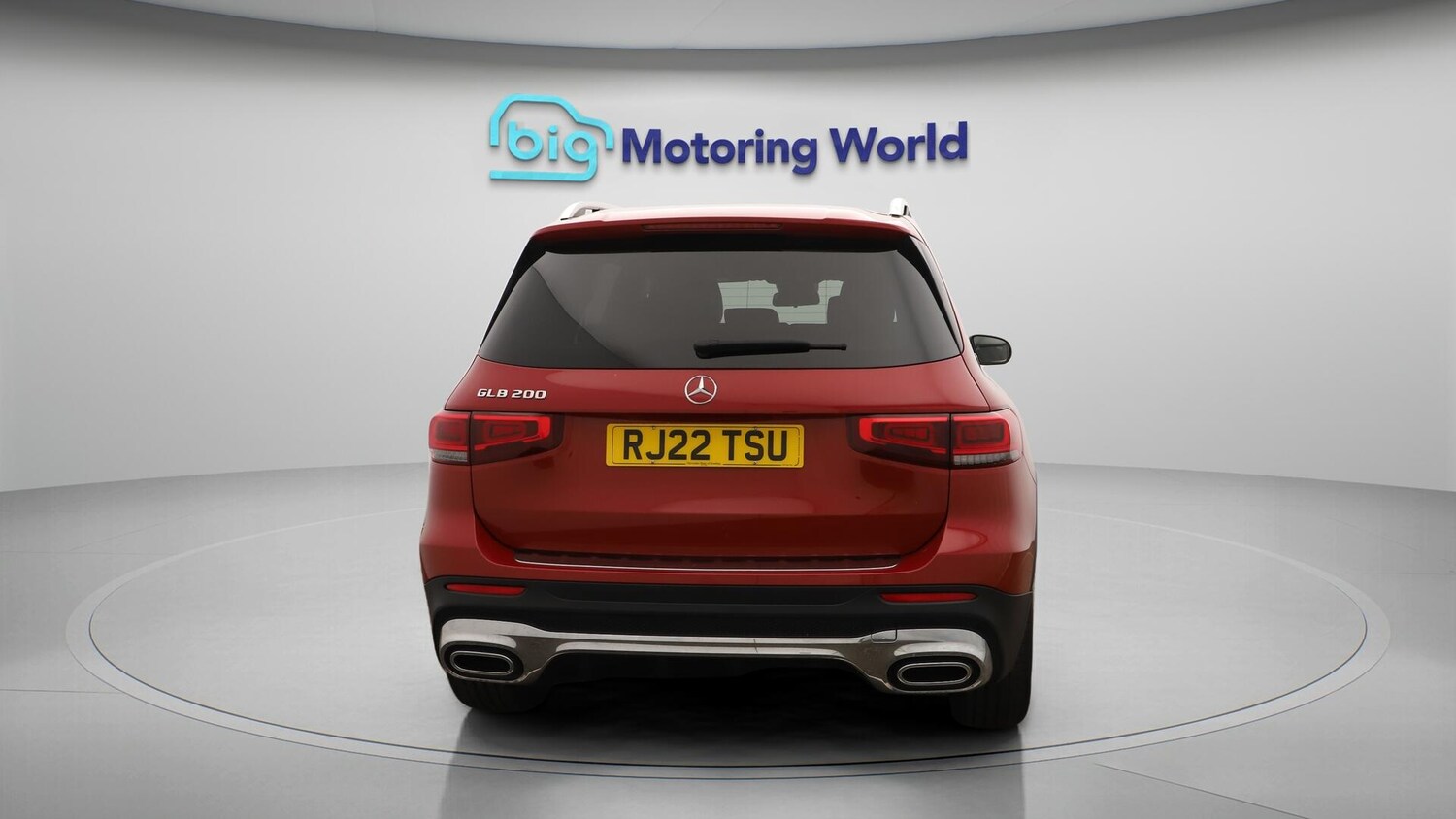 Used Mercedes-Benz GLB 2022 for sale - 76513082: Photo 7