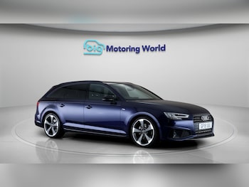 Used Audi A4 2019 for sale - 79479559: Photo