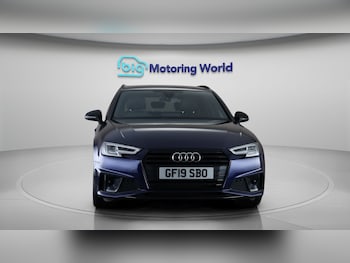 Used Audi A4 2019 for sale - 79479559: Photo