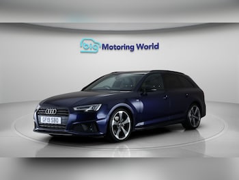 Used Audi A4 2019 for sale - 79479559: Photo