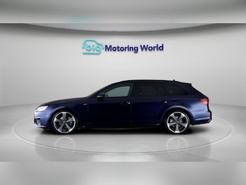 Used Audi A4 2019 for sale - 79479559: Photo