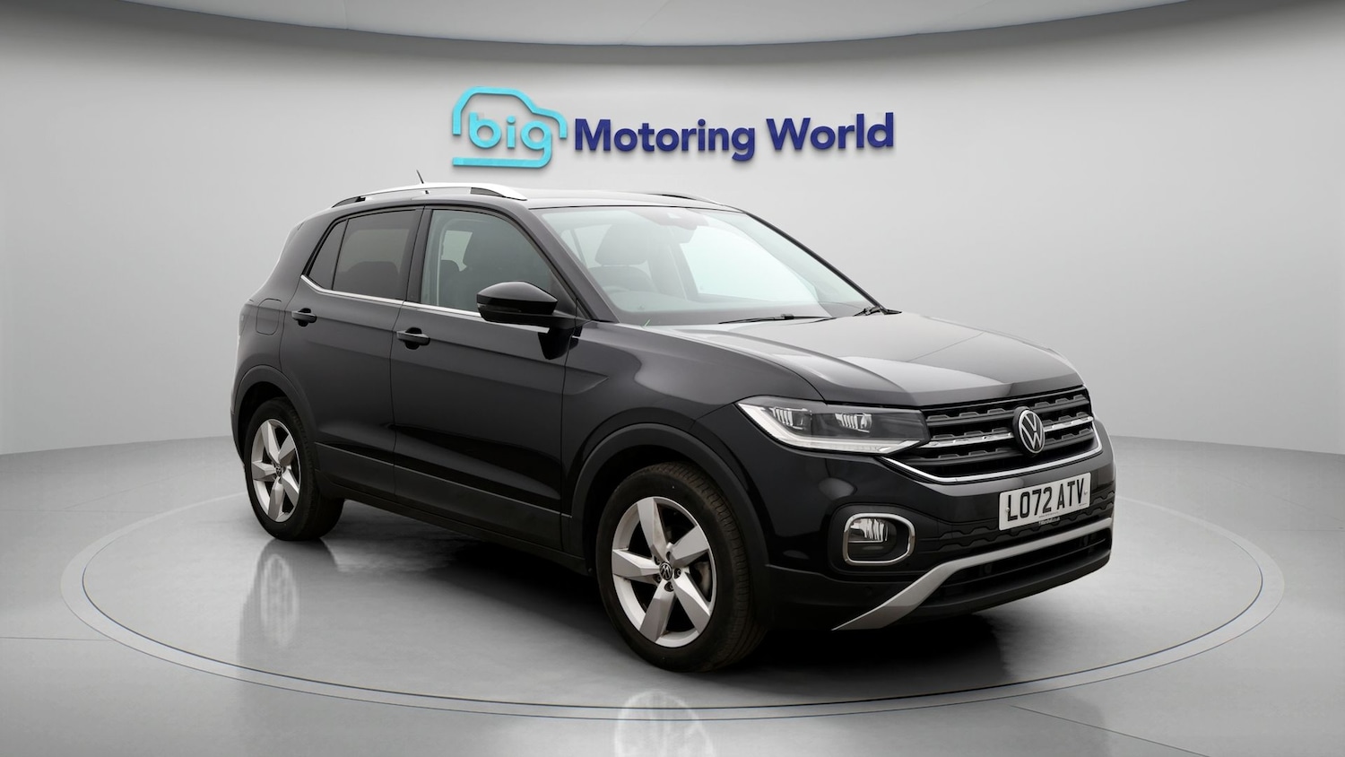 Used Volkswagen T-Cross 2022 for sale - 77730816: Photo 1