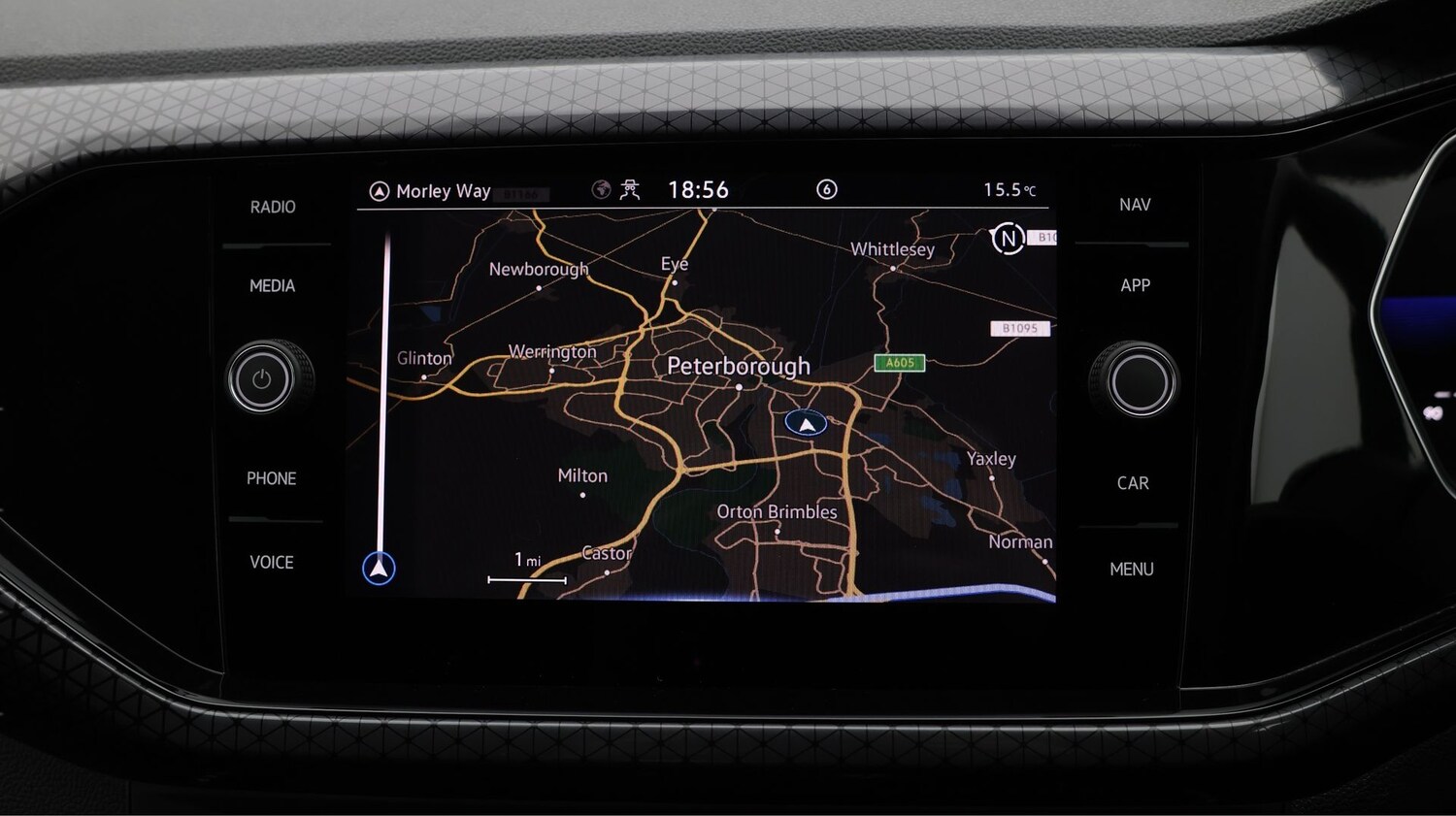 Used Volkswagen T-Cross 2022 for sale - 77730816: Photo 11