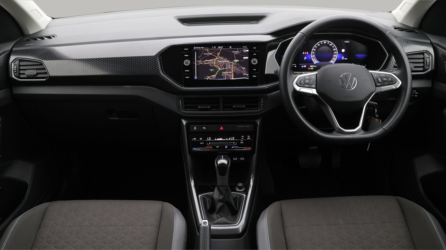 Used Volkswagen T-Cross 2022 for sale - 77730816: Photo 13