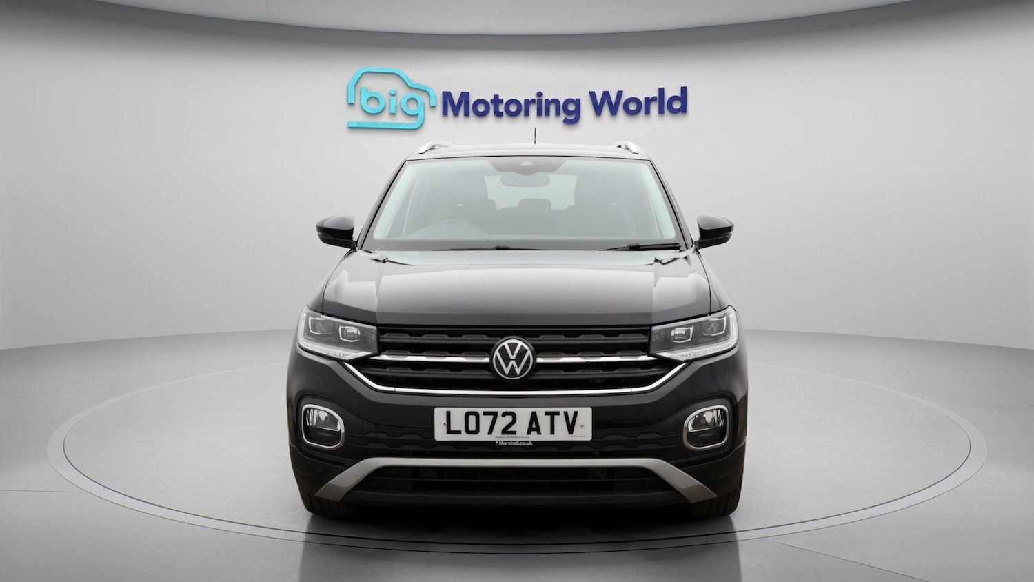 Used Volkswagen T-Cross 2022 for sale - 77730816: Photo 2