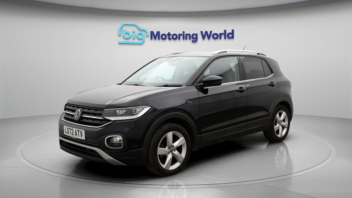 Used Volkswagen T-Cross 2022 for sale - 77730816: Photo 3