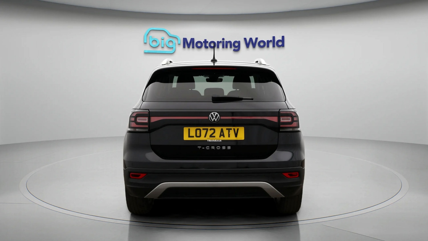 Used Volkswagen T-Cross 2022 for sale - 77730816: Photo 6