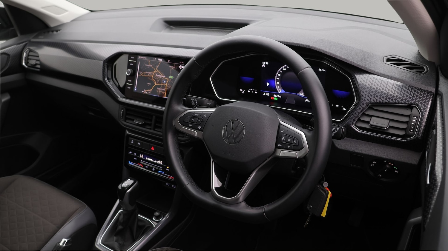 Used Volkswagen T-Cross 2022 for sale - 77730816: Photo 9