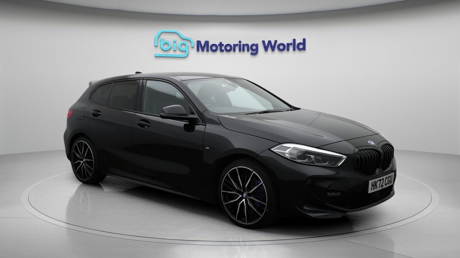 Used BMW 1 Series 2022 for sale - 76550138: Photo 2