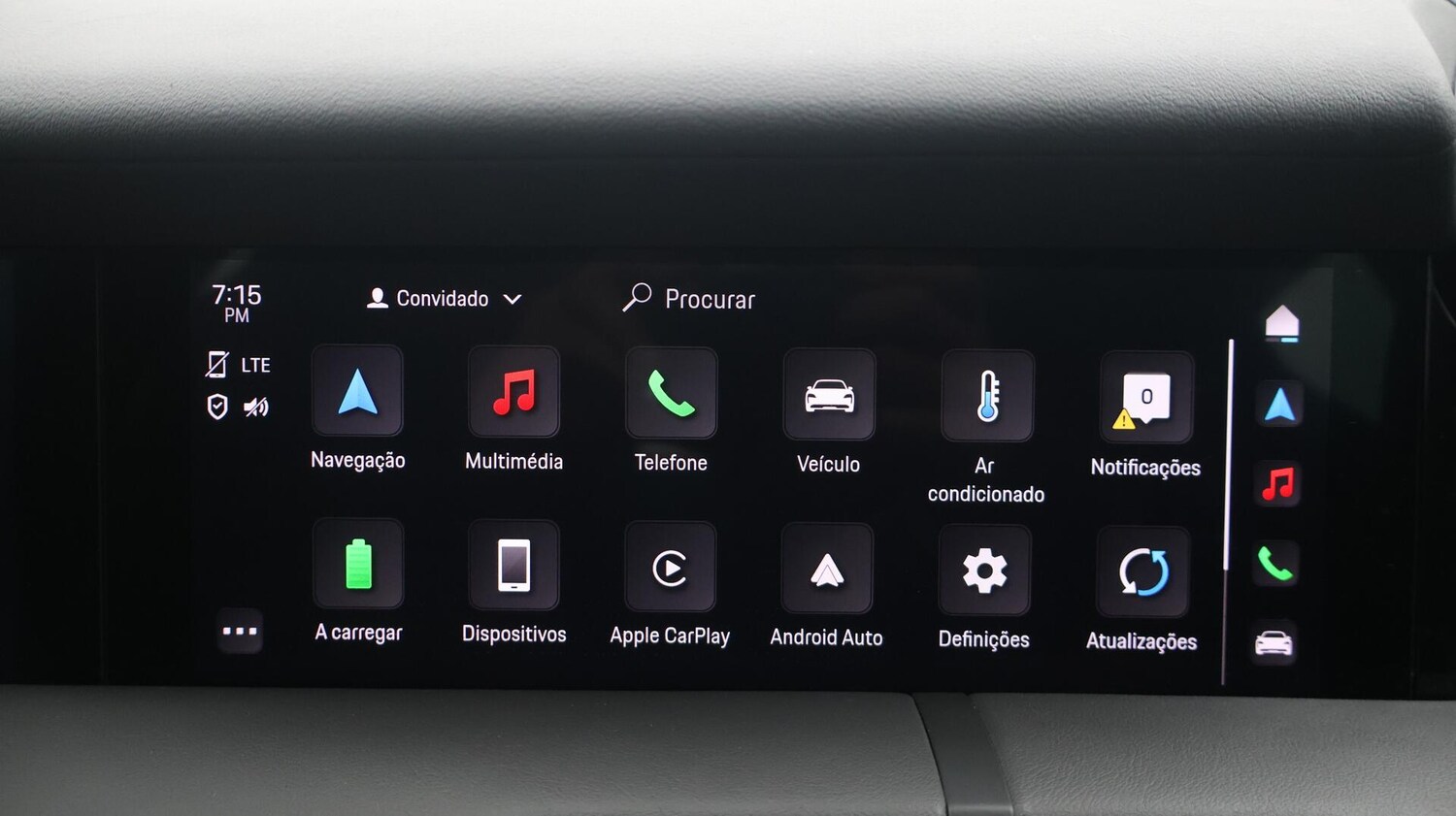 Used Porsche Taycan 2021 for sale - 76656945: Photo 12