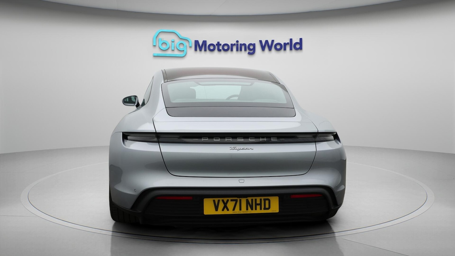 Used Porsche Taycan 2021 for sale - 76656945: Photo 7