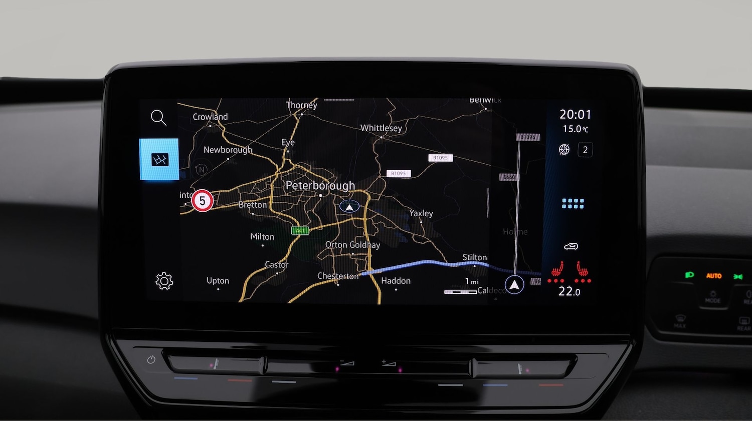 Used Volkswagen ID.3 2022 for sale - 77353871: Photo 11