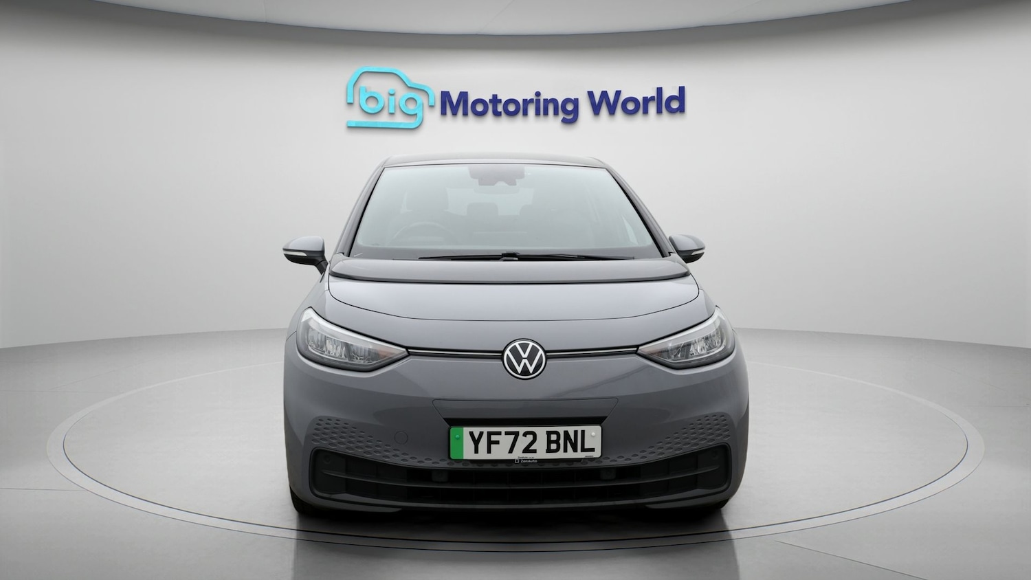 Used Volkswagen ID.3 2022 for sale - 77353871: Photo 2