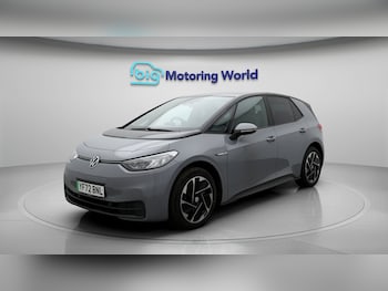 Used Volkswagen ID.3 2022 for sale - 77353871: Photo