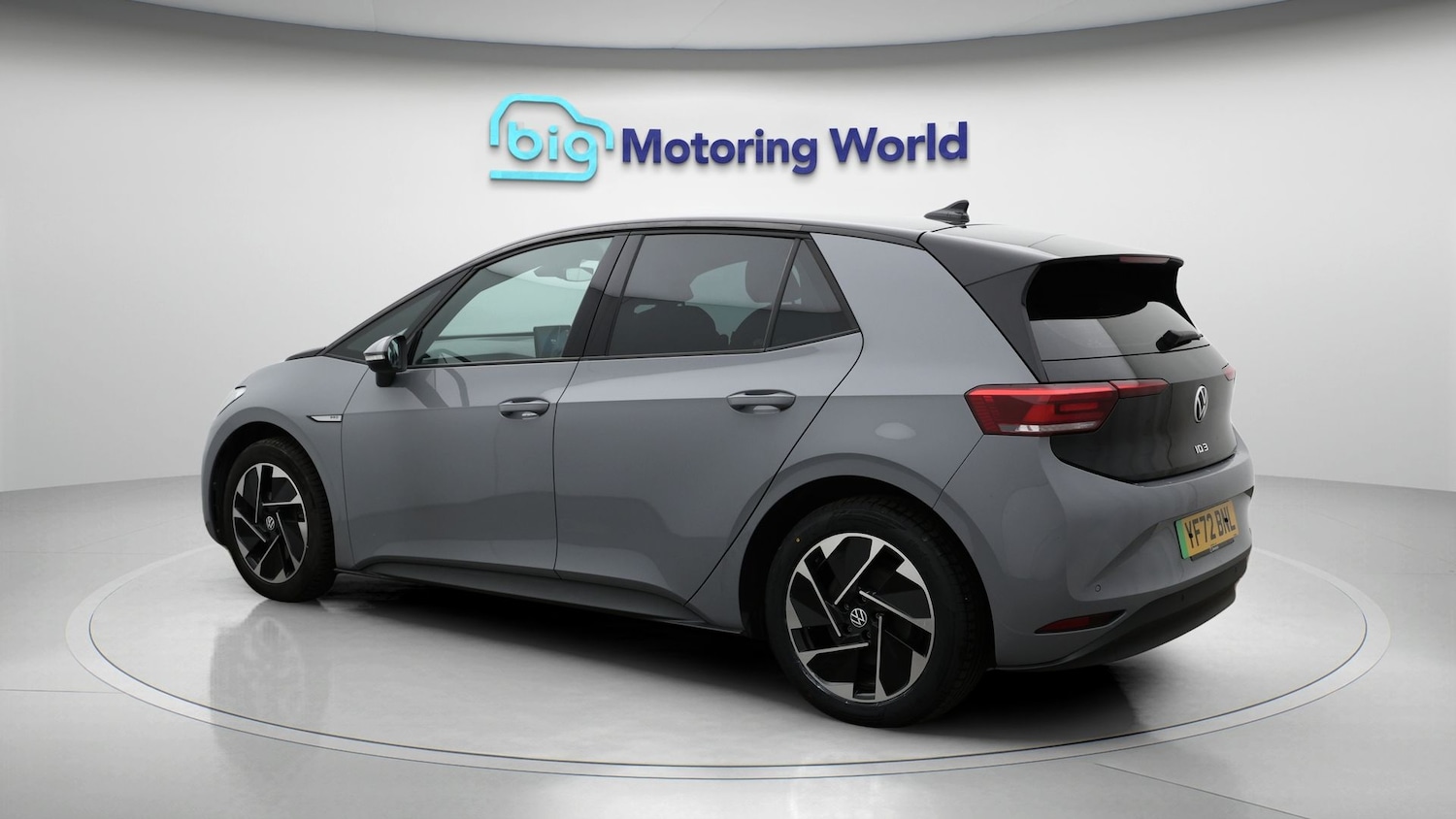 Used Volkswagen ID.3 2022 for sale - 77353871: Photo 5