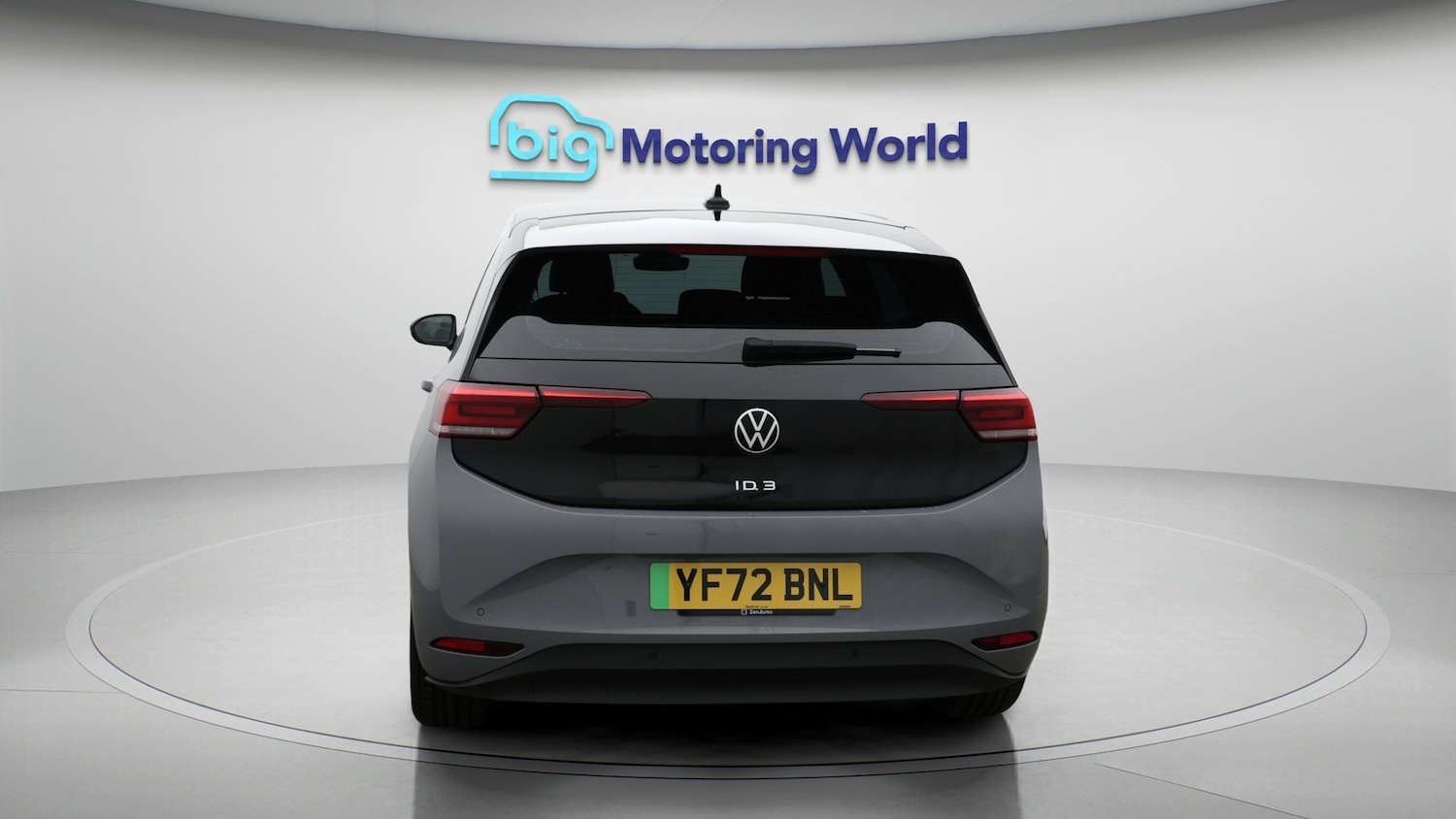 Used Volkswagen ID.3 2022 for sale - 77353871: Photo 6