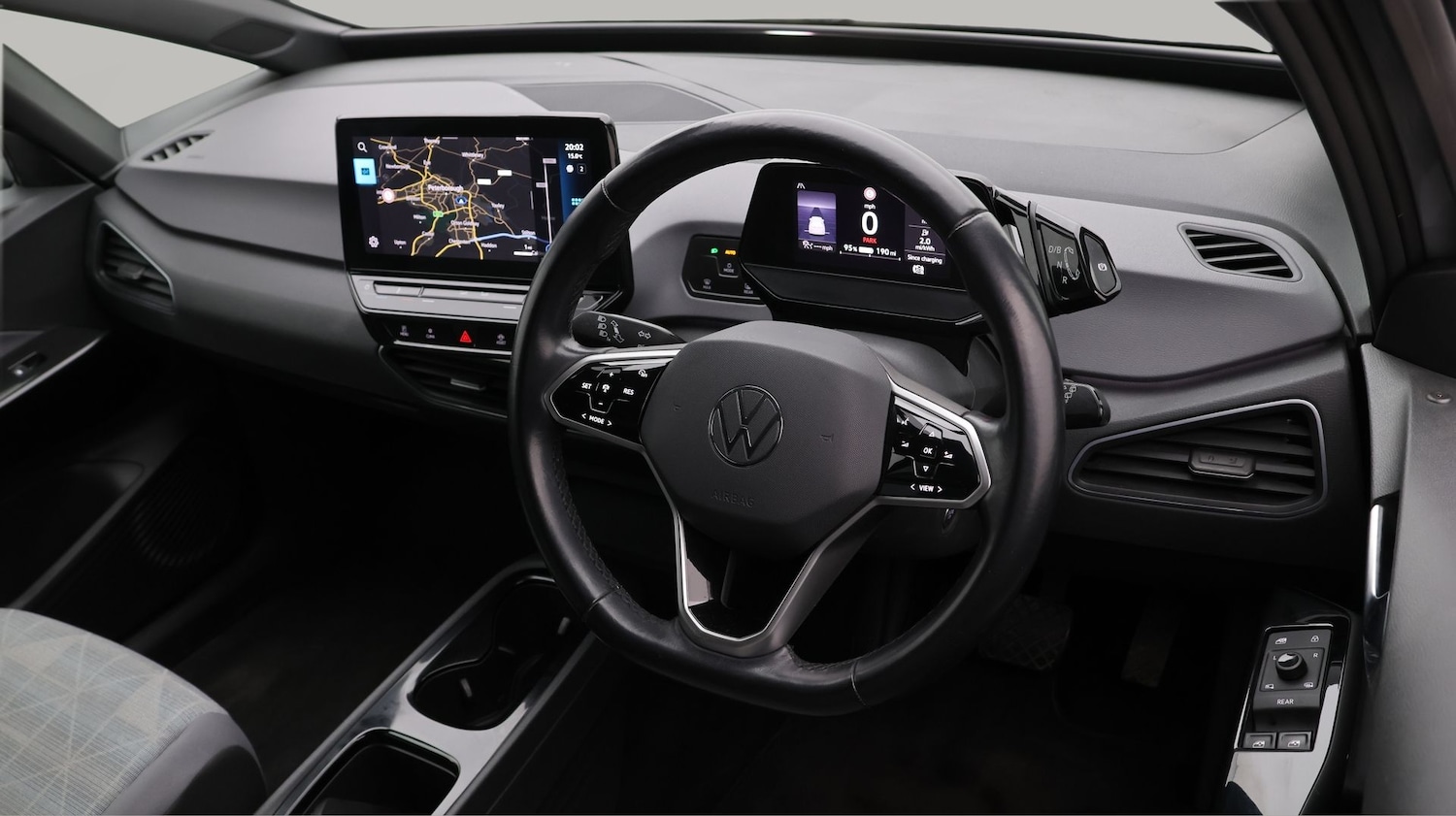 Used Volkswagen ID.3 2022 for sale - 77353871: Photo 9