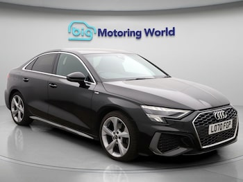 Audi A3 feature image