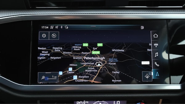 Used Audi Q3 2020 for sale - 75414453: Photo 12