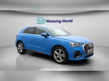 Used Audi Q3 2020 for sale - 75414453: Photo