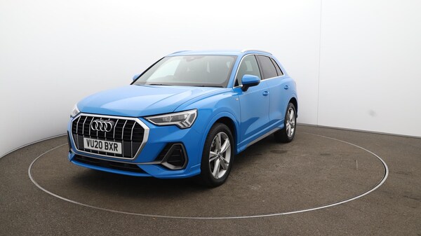 Used Audi Q3 2020 for sale - 75414453: Photo 38