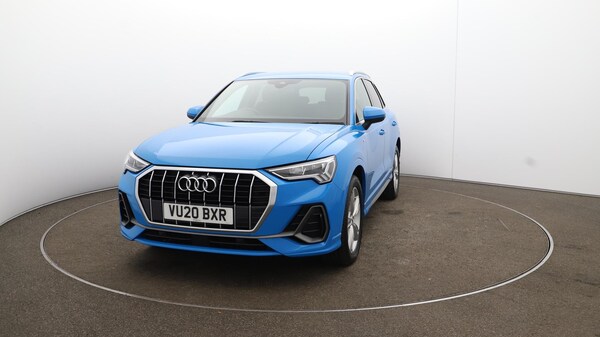 Used Audi Q3 2020 for sale - 75414453: Photo 39
