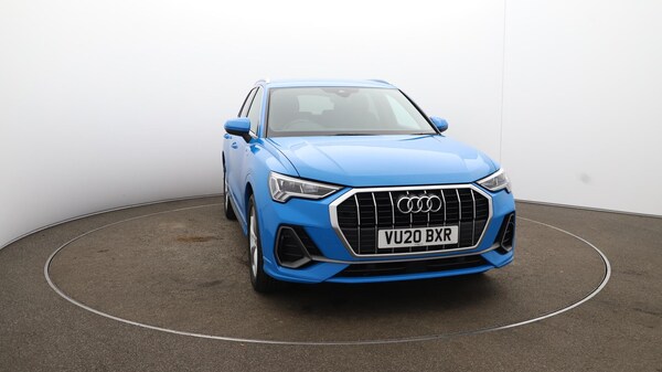 Used Audi Q3 2020 for sale - 75414453: Photo 42