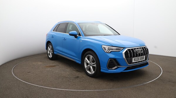 Used Audi Q3 2020 for sale - 75414453: Photo 44