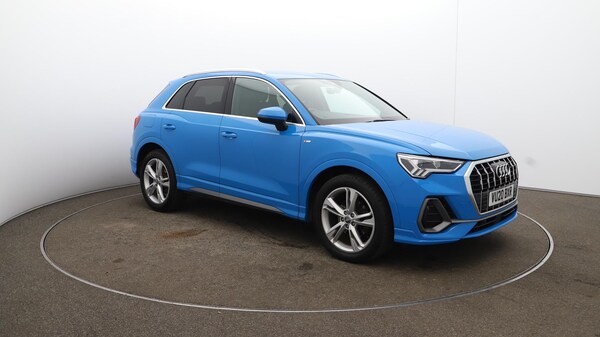Used Audi Q3 2020 for sale - 75414453: Photo 45