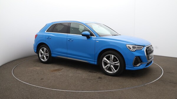 Used Audi Q3 2020 for sale - 75414453: Photo 46