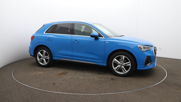 Used Audi Q3 2020 for sale - 75414453: Photo 47