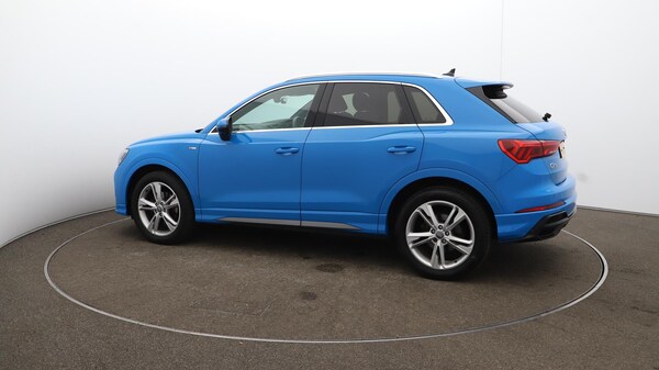 Used Audi Q3 2020 for sale - 75414453: Photo 48