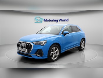 Used Audi Q3 2020 for sale - 75414453: Photo