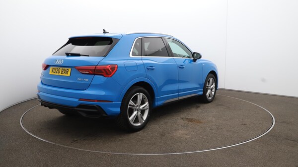 Used Audi Q3 2020 for sale - 75414453: Photo 55