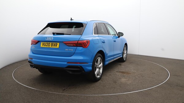 Used Audi Q3 2020 for sale - 75414453: Photo 56