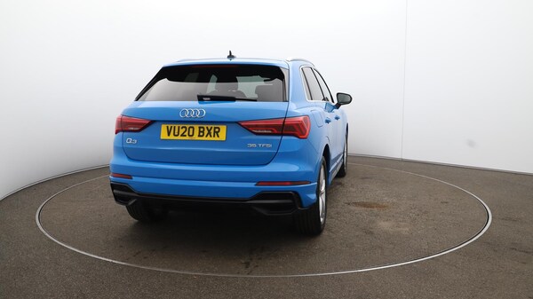 Used Audi Q3 2020 for sale - 75414453: Photo 57