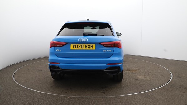Used Audi Q3 2020 for sale - 75414453: Photo 58