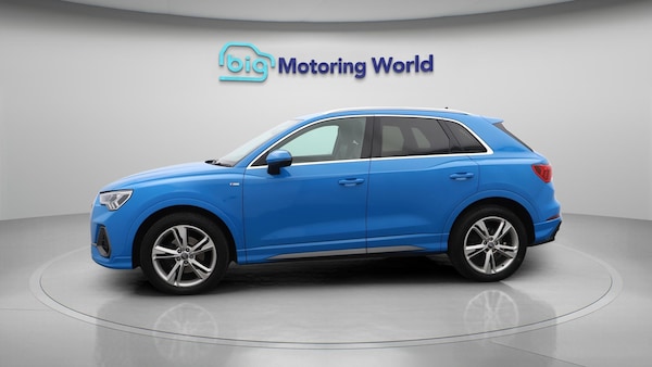 Used Audi Q3 2020 for sale - 75414453: Photo 5