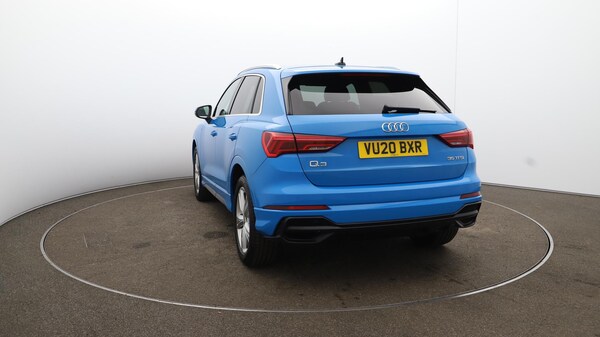 Used Audi Q3 2020 for sale - 75414453: Photo 61
