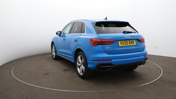 Used Audi Q3 2020 for sale - 75414453: Photo 62