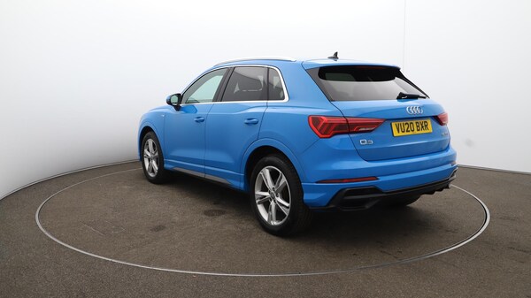Used Audi Q3 2020 for sale - 75414453: Photo 63