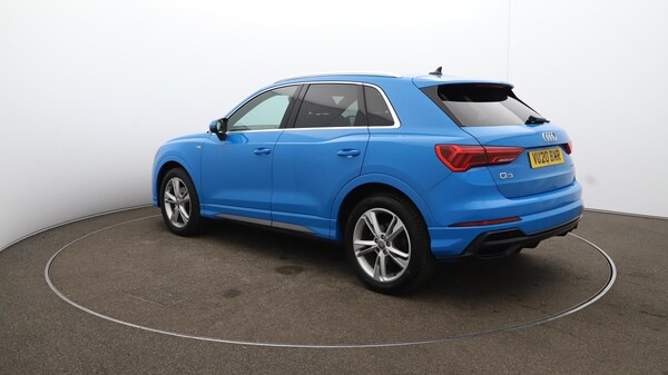 Used Audi Q3 2020 for sale - 75414453: Photo 64