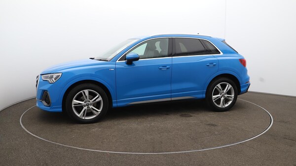 Used Audi Q3 2020 for sale - 75414453: Photo 67