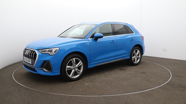 Used Audi Q3 2020 for sale - 75414453: Photo 69