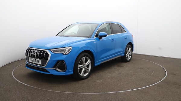 Used Audi Q3 2020 for sale - 75414453: Photo 70