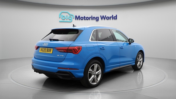 Used Audi Q3 2020 for sale - 75414453: Photo 8