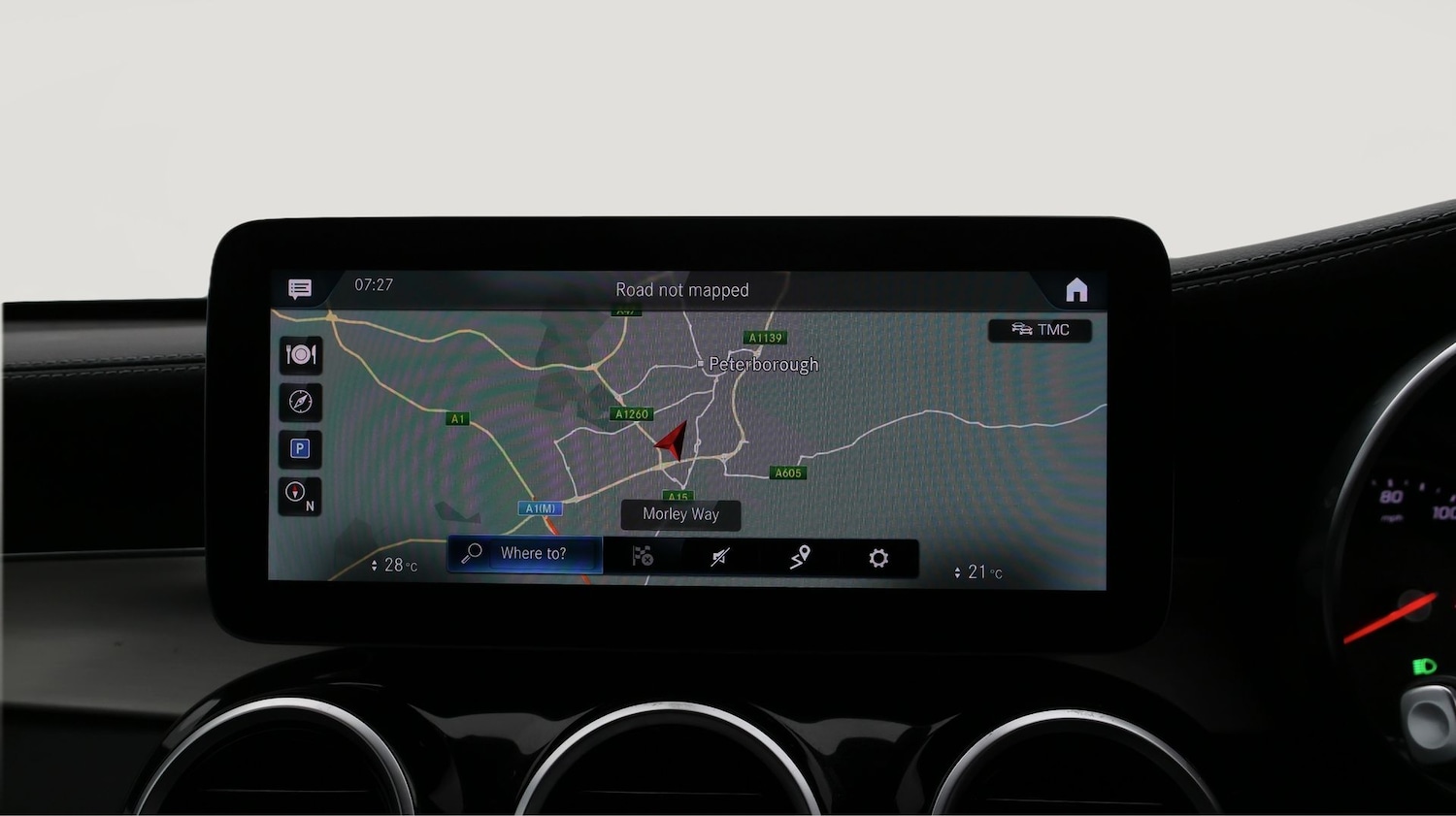 Used Mercedes-Benz GLC 2021 for sale - 77831569: Photo 11